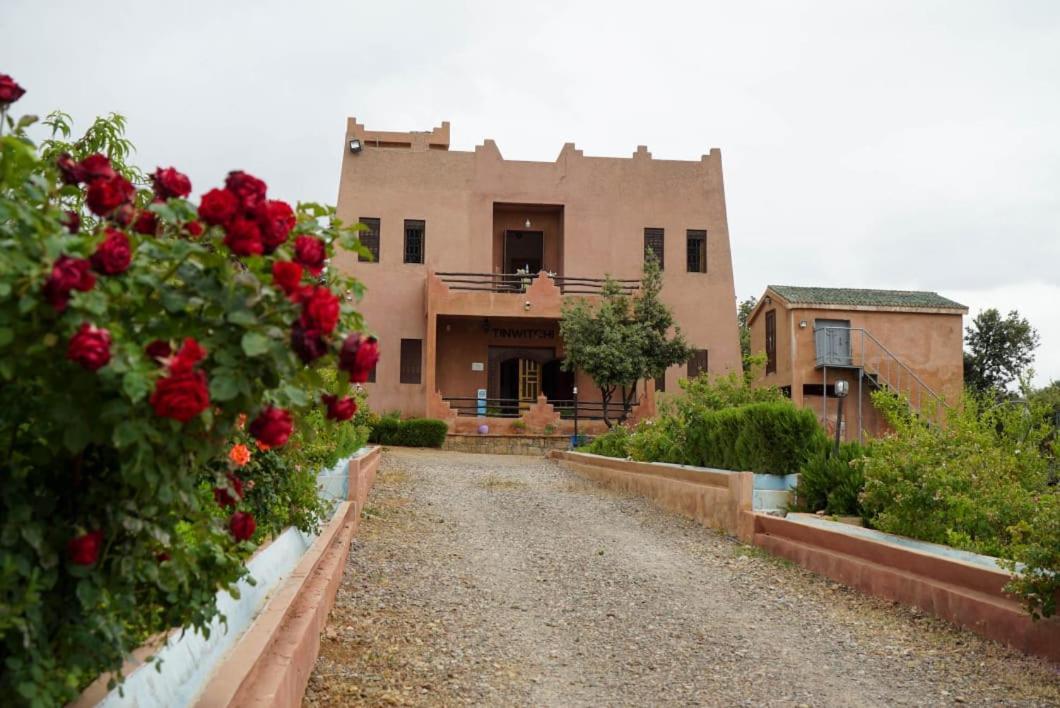 Maison D'Hotes Tinwitchi Azilal Dış mekan fotoğraf
