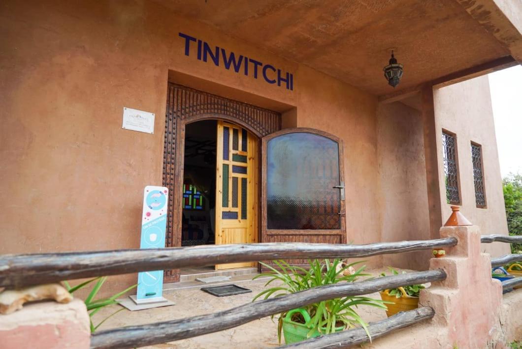 Maison D'Hotes Tinwitchi Azilal Dış mekan fotoğraf