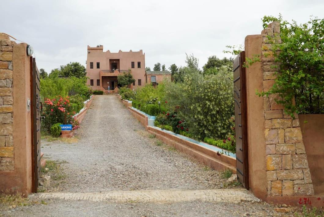 Maison D'Hotes Tinwitchi Azilal Dış mekan fotoğraf