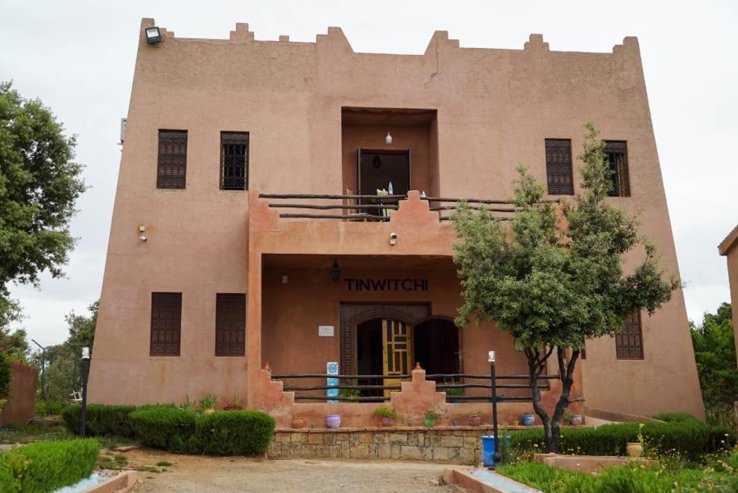 Maison D'Hotes Tinwitchi Azilal Dış mekan fotoğraf