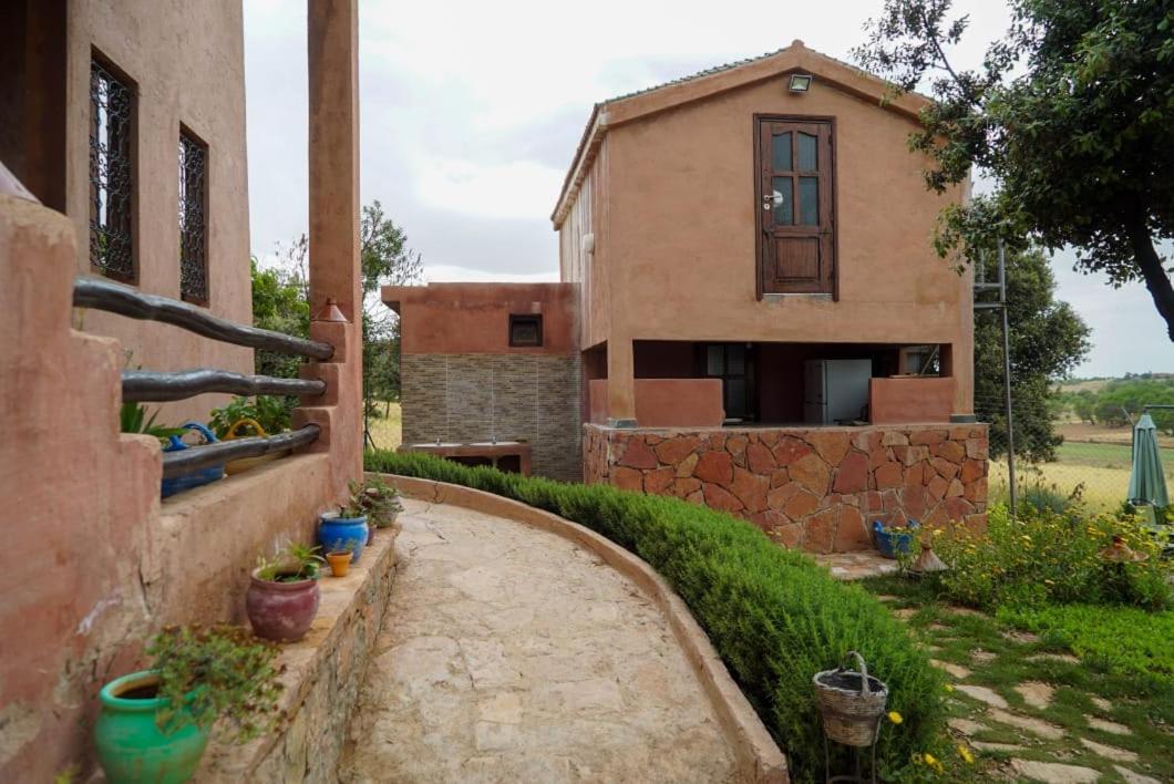 Maison D'Hotes Tinwitchi Azilal Dış mekan fotoğraf