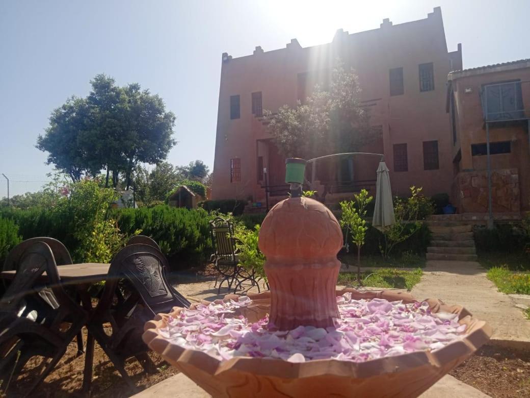 Maison D'Hotes Tinwitchi Azilal Dış mekan fotoğraf