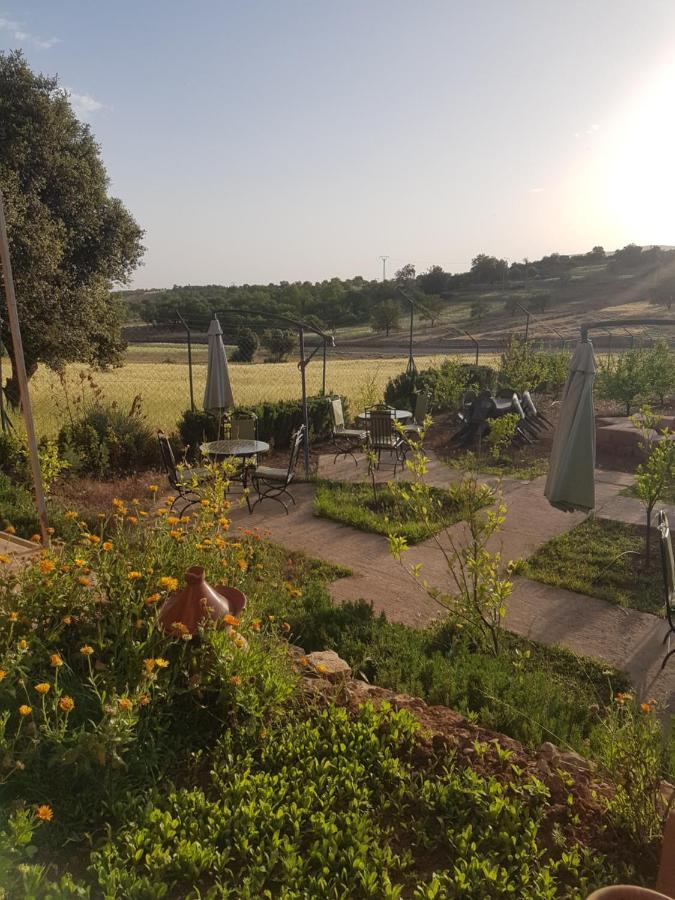 Maison D'Hotes Tinwitchi Azilal Dış mekan fotoğraf
