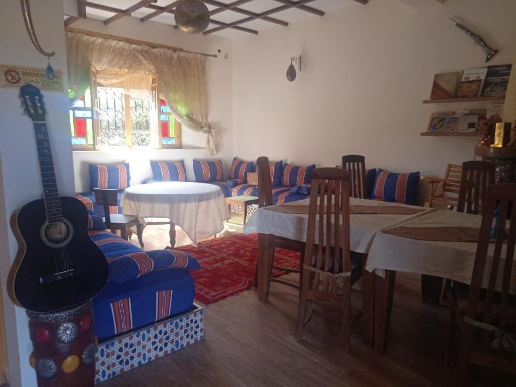 Maison D'Hotes Tinwitchi Azilal Dış mekan fotoğraf