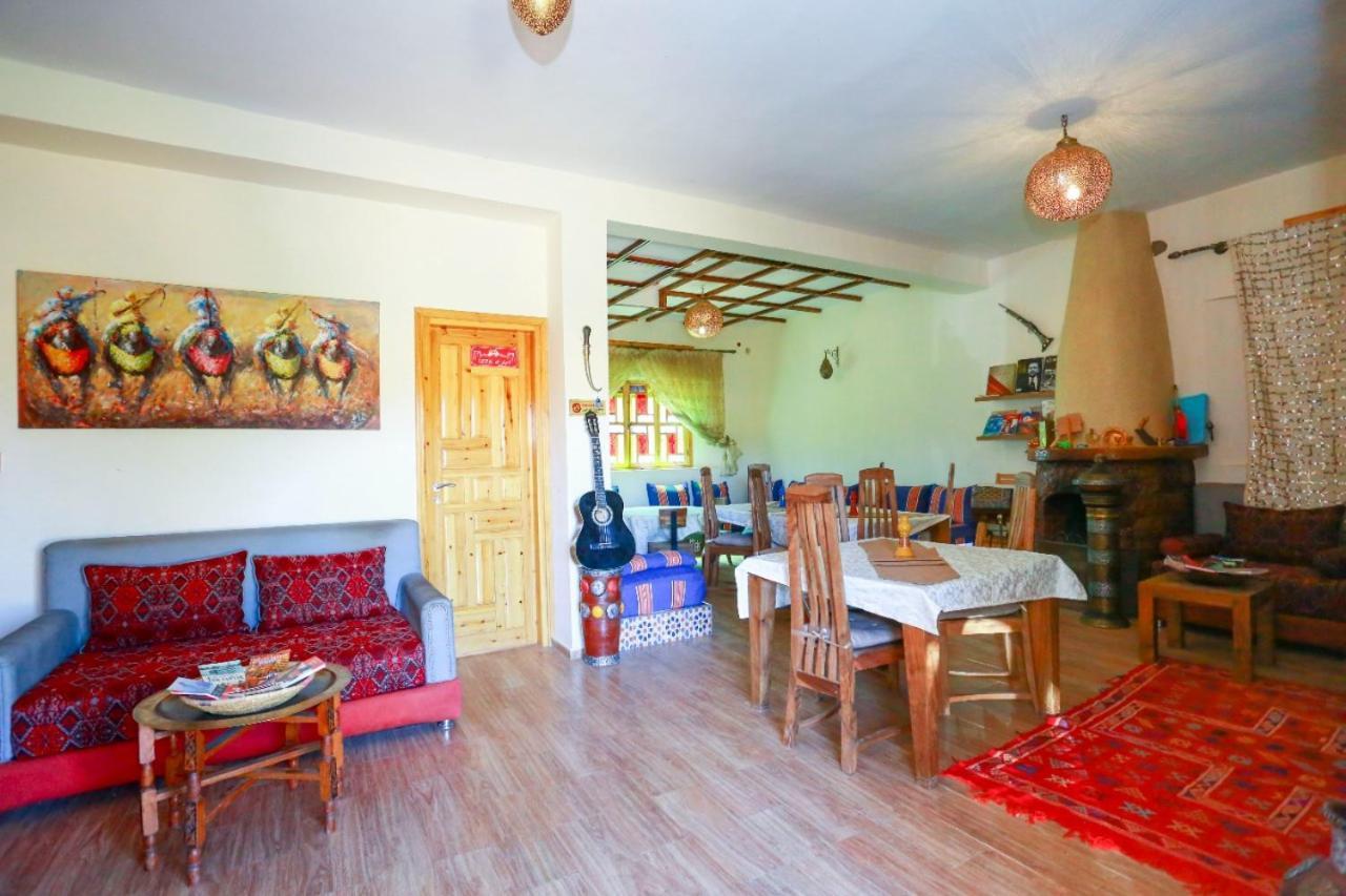Maison D'Hotes Tinwitchi Azilal Dış mekan fotoğraf