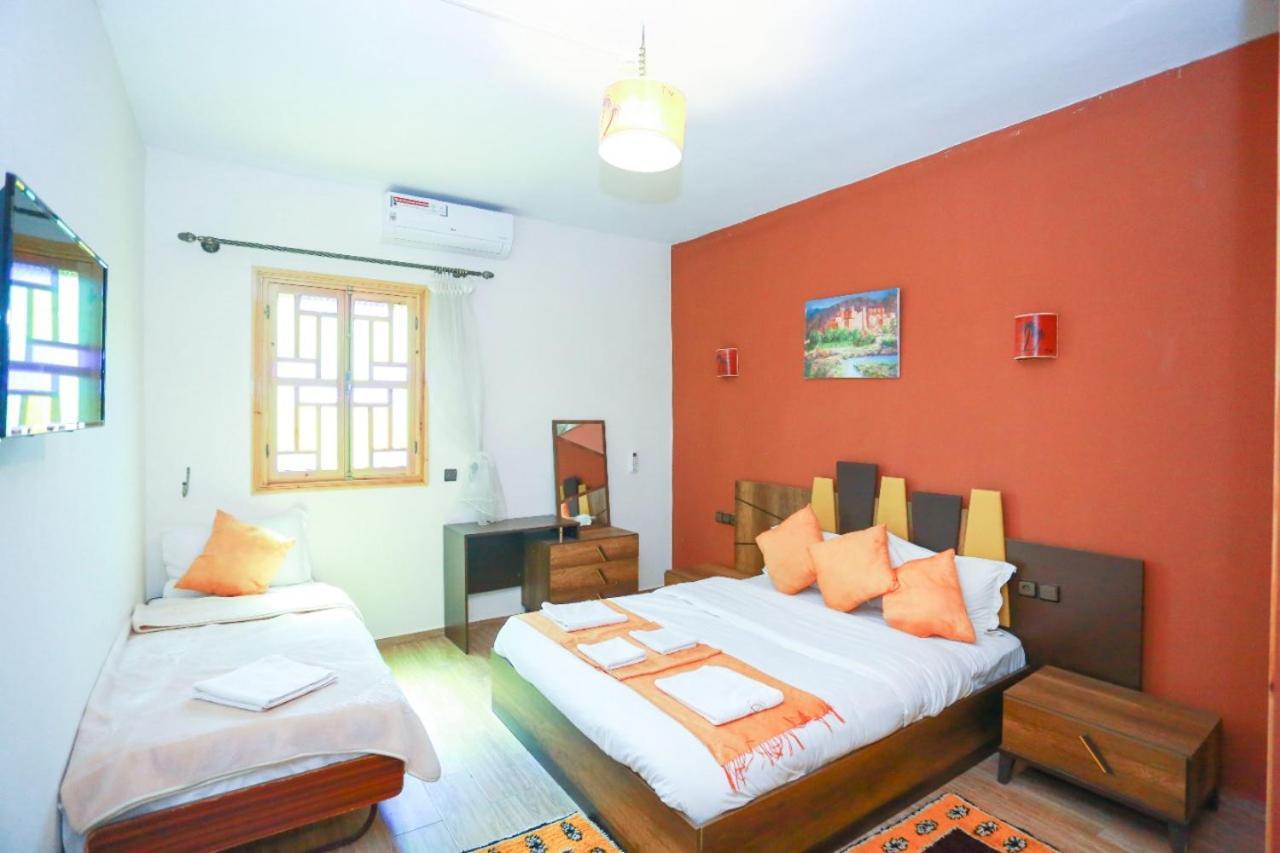 Maison D'Hotes Tinwitchi Azilal Dış mekan fotoğraf