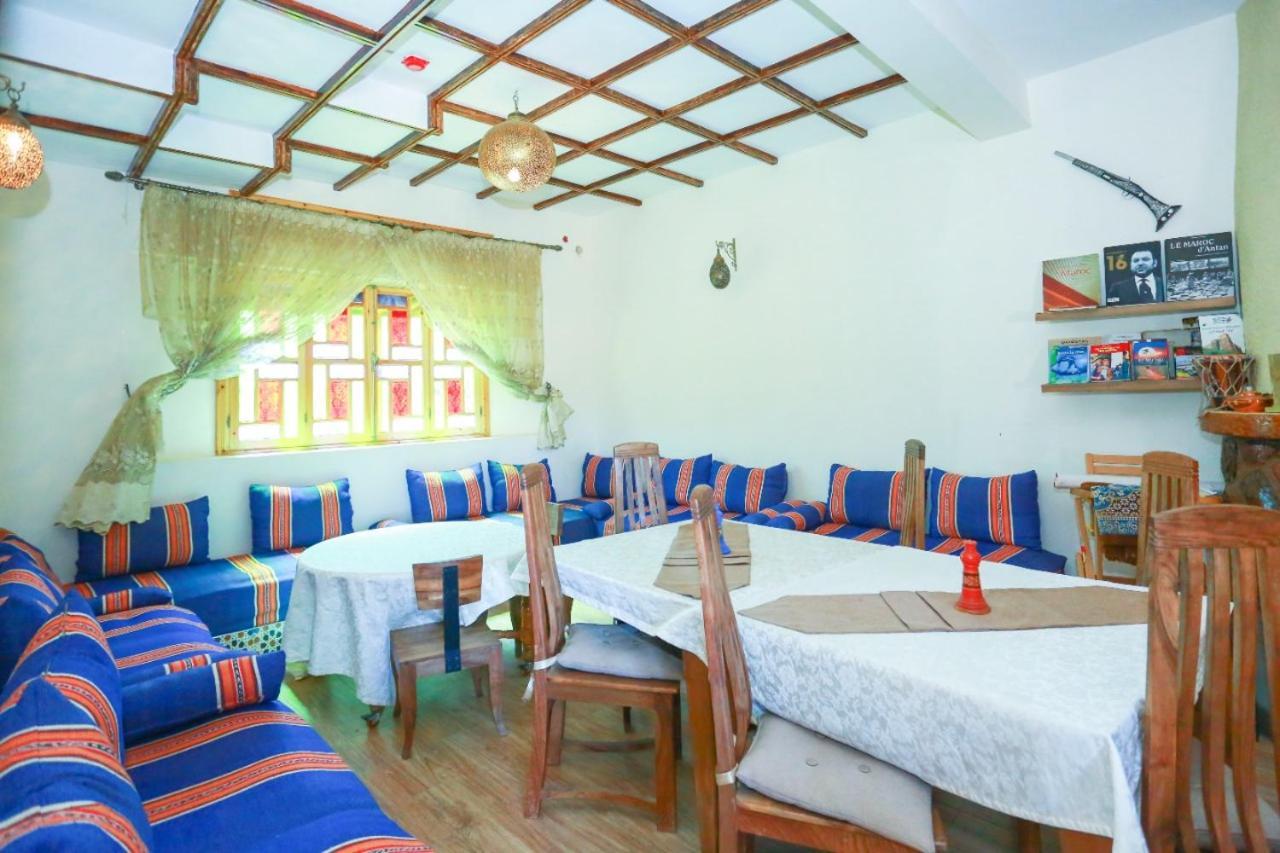 Maison D'Hotes Tinwitchi Azilal Dış mekan fotoğraf