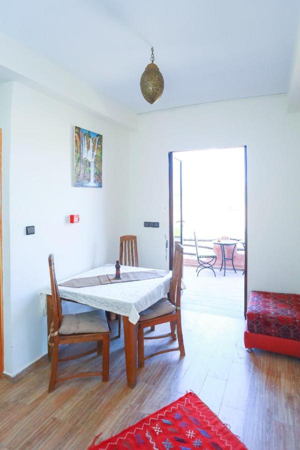 Maison D'Hotes Tinwitchi Azilal Dış mekan fotoğraf