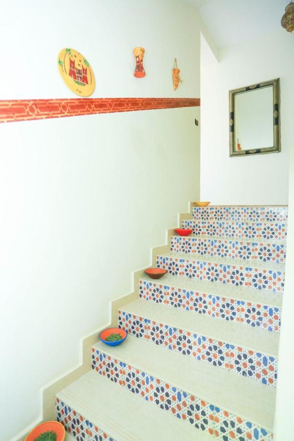 Maison D'Hotes Tinwitchi Azilal Dış mekan fotoğraf