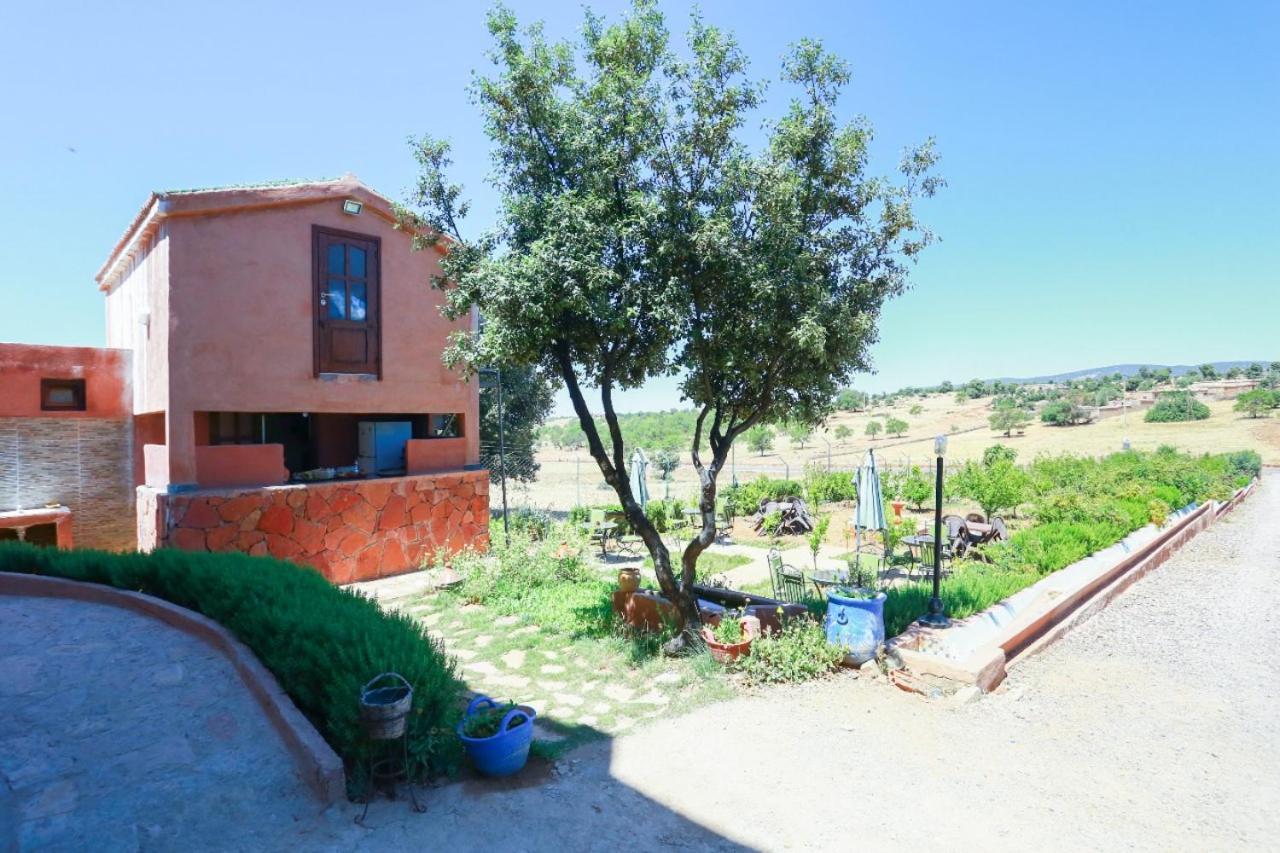 Maison D'Hotes Tinwitchi Azilal Dış mekan fotoğraf