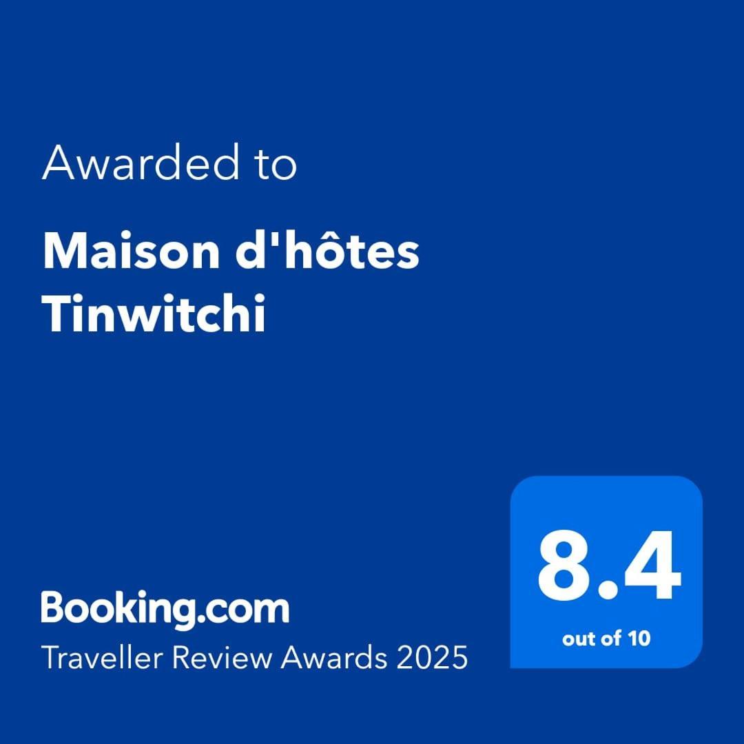 Maison D'Hotes Tinwitchi Azilal Dış mekan fotoğraf
