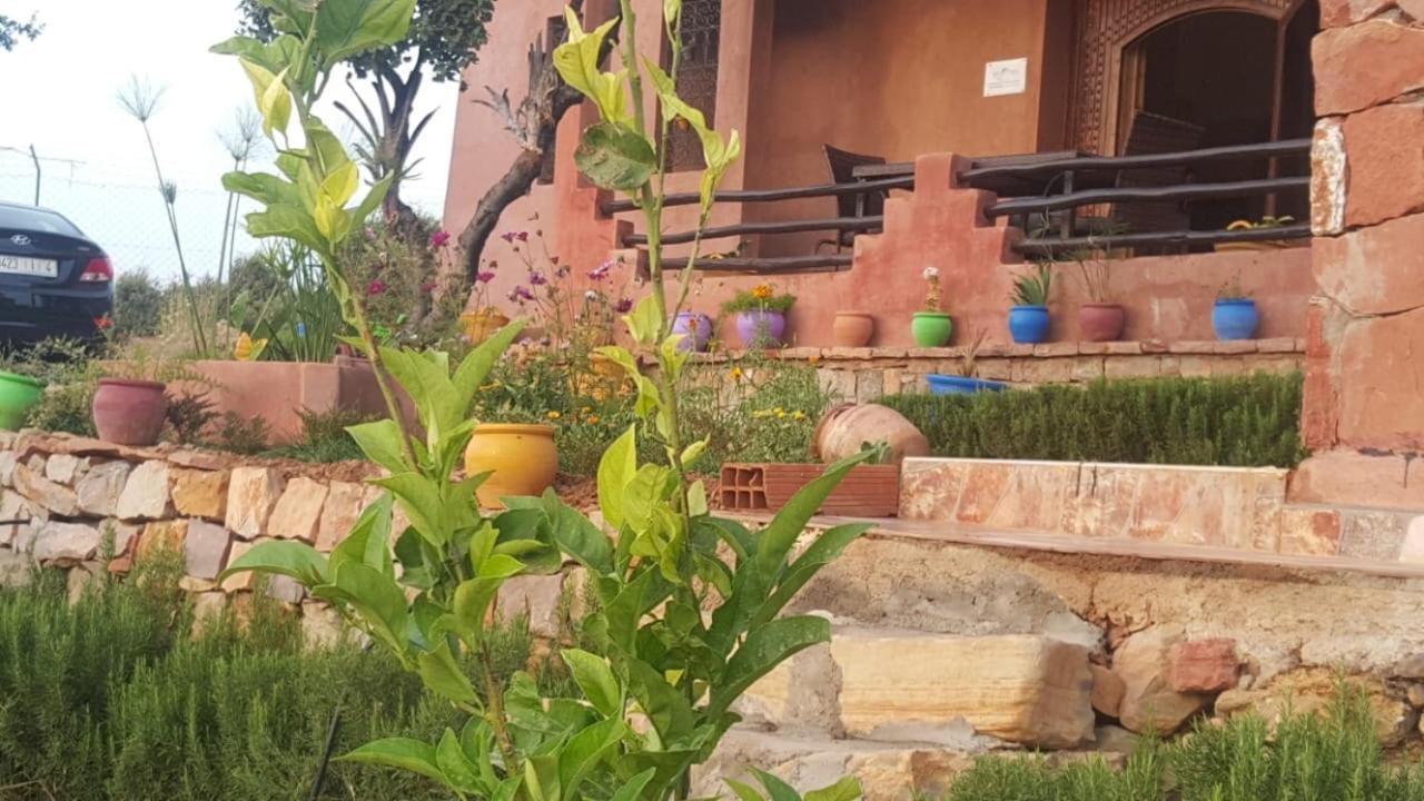 Maison D'Hotes Tinwitchi Azilal Dış mekan fotoğraf
