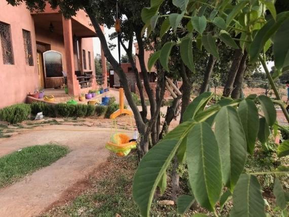 Maison D'Hotes Tinwitchi Azilal Dış mekan fotoğraf
