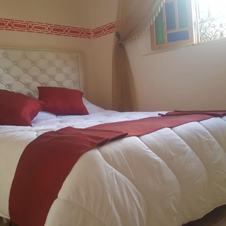 Maison D'Hotes Tinwitchi Azilal Dış mekan fotoğraf