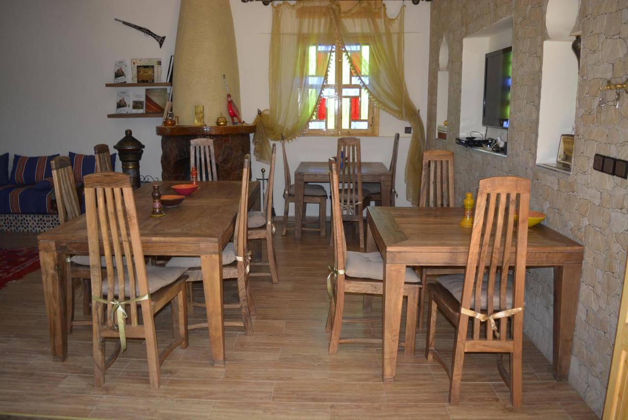Maison D'Hotes Tinwitchi Azilal Dış mekan fotoğraf