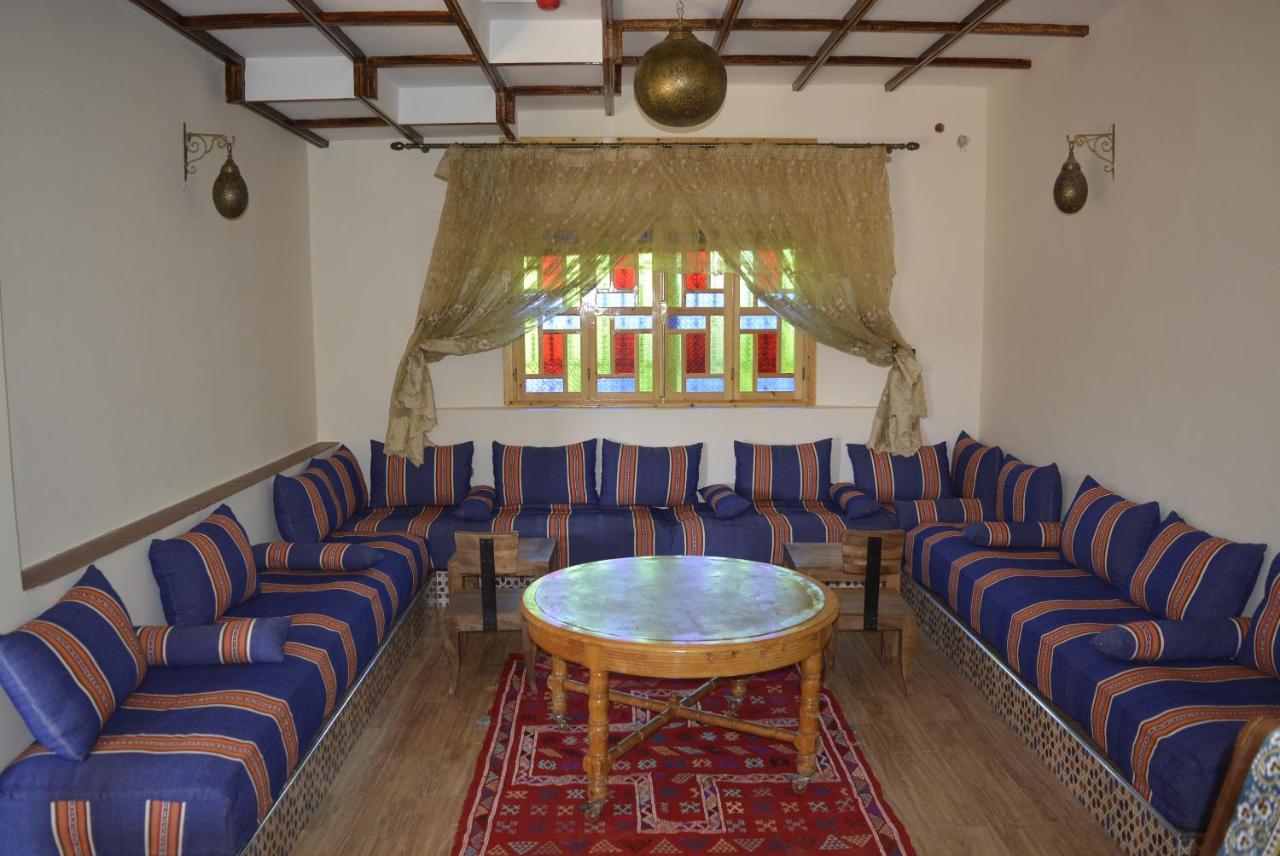 Maison D'Hotes Tinwitchi Azilal Dış mekan fotoğraf