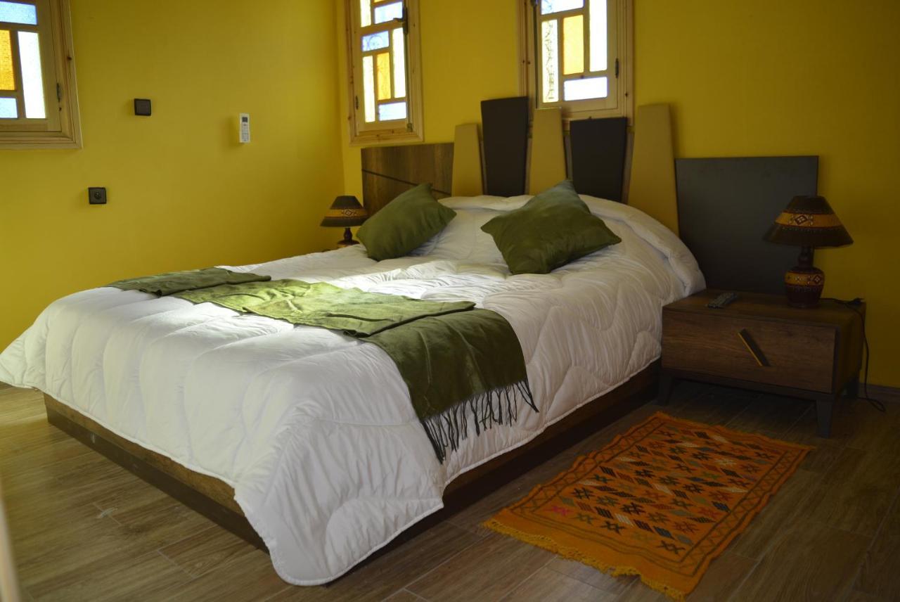 Maison D'Hotes Tinwitchi Azilal Dış mekan fotoğraf