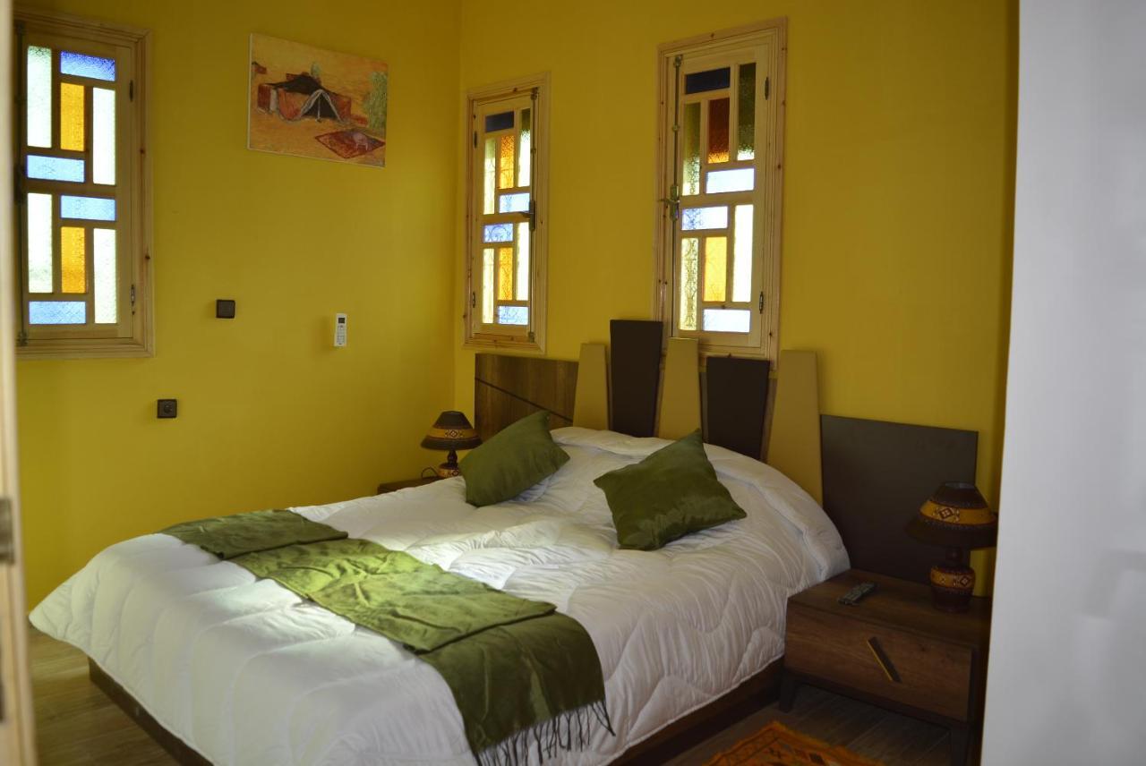 Maison D'Hotes Tinwitchi Azilal Dış mekan fotoğraf