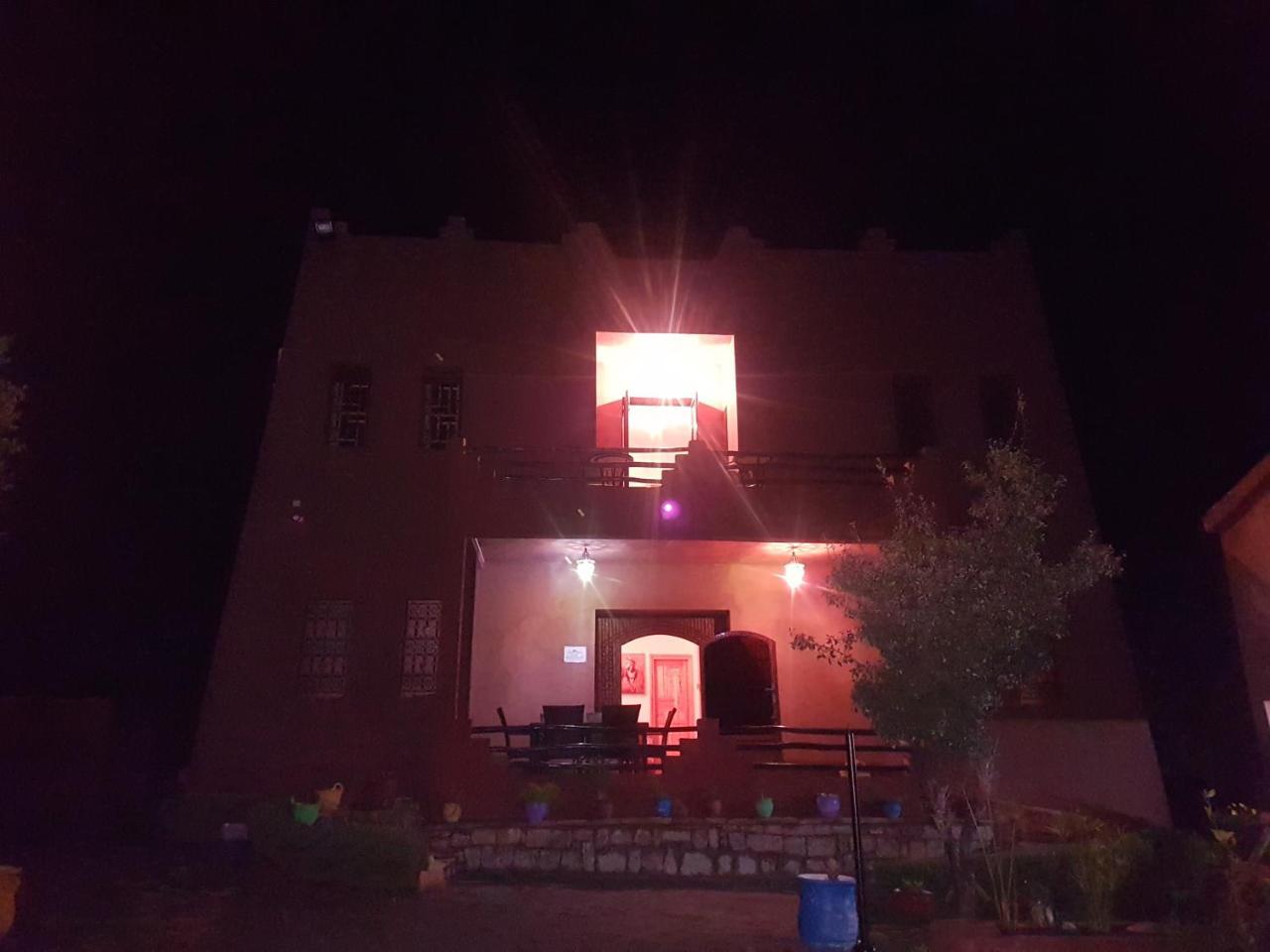 Maison D'Hotes Tinwitchi Azilal Dış mekan fotoğraf