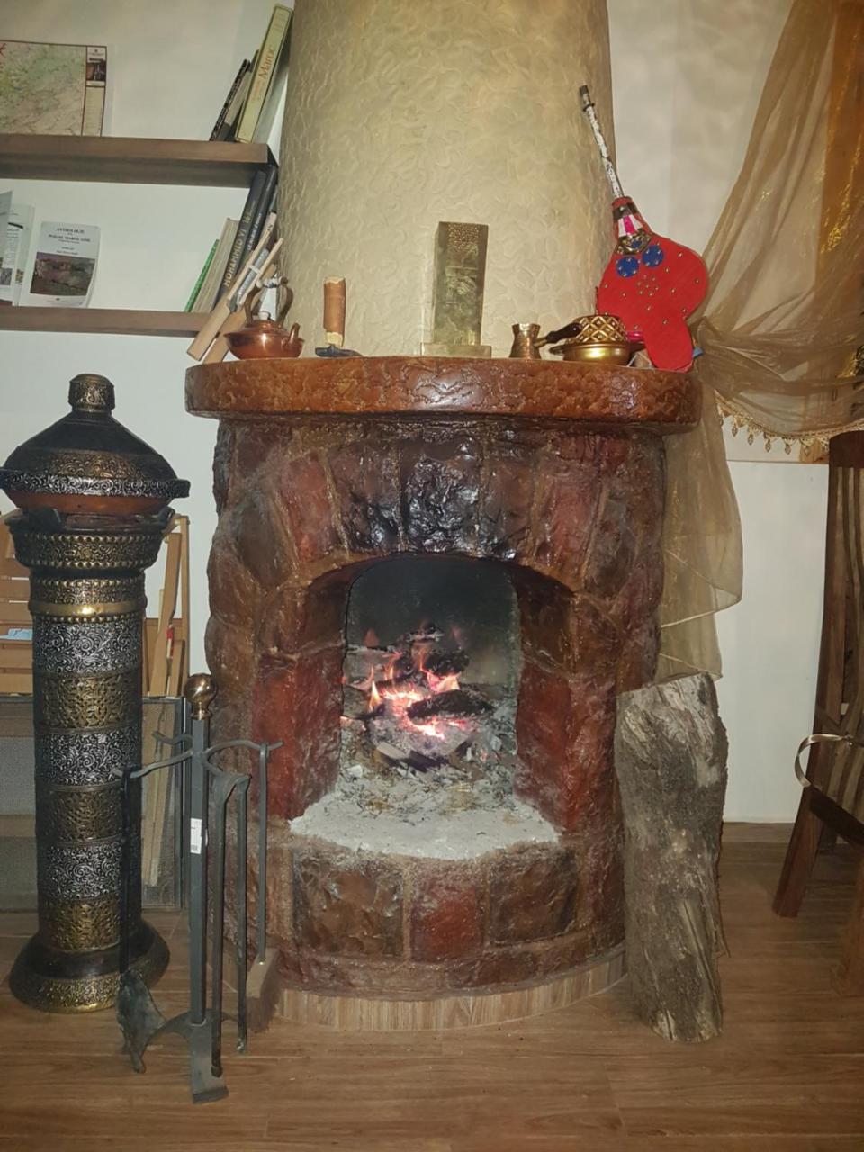 Maison D'Hotes Tinwitchi Azilal Dış mekan fotoğraf